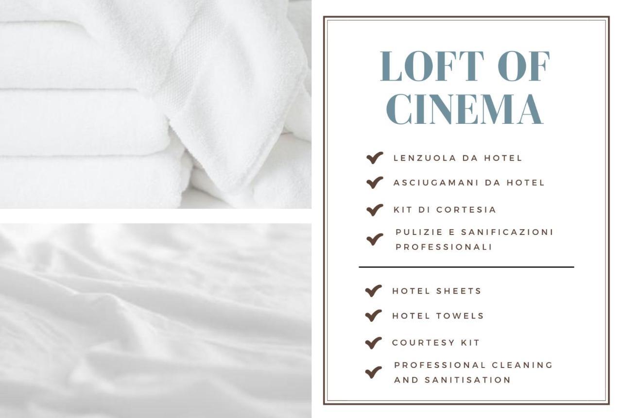 Ferienwohnung Fondazione Prada - Exclusive Loft Of Cinema ☆☆☆☆☆ Mailand Exterior foto